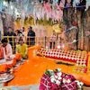 Shivraj Chouhan announces Hanuman Lok project in Kamal Nath's home turf