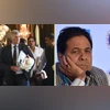 Asia Cup Cricket Roger Binny and Rajiv Shukla of BCCI to travel to Pakistan for Asia Cup 2023. Photo: Twitter