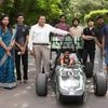 CSM Tech join hands with IIT Madras motorsport team Raftar