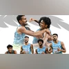 Men's 4x400m relay: India breaks Asian record, qualifies for Worlds final World Athletics Championships, Muhammed Anas Yahiya, Amoj Jacob, Muhammed Ajmal Variyathodi and Rajesh Ramesh