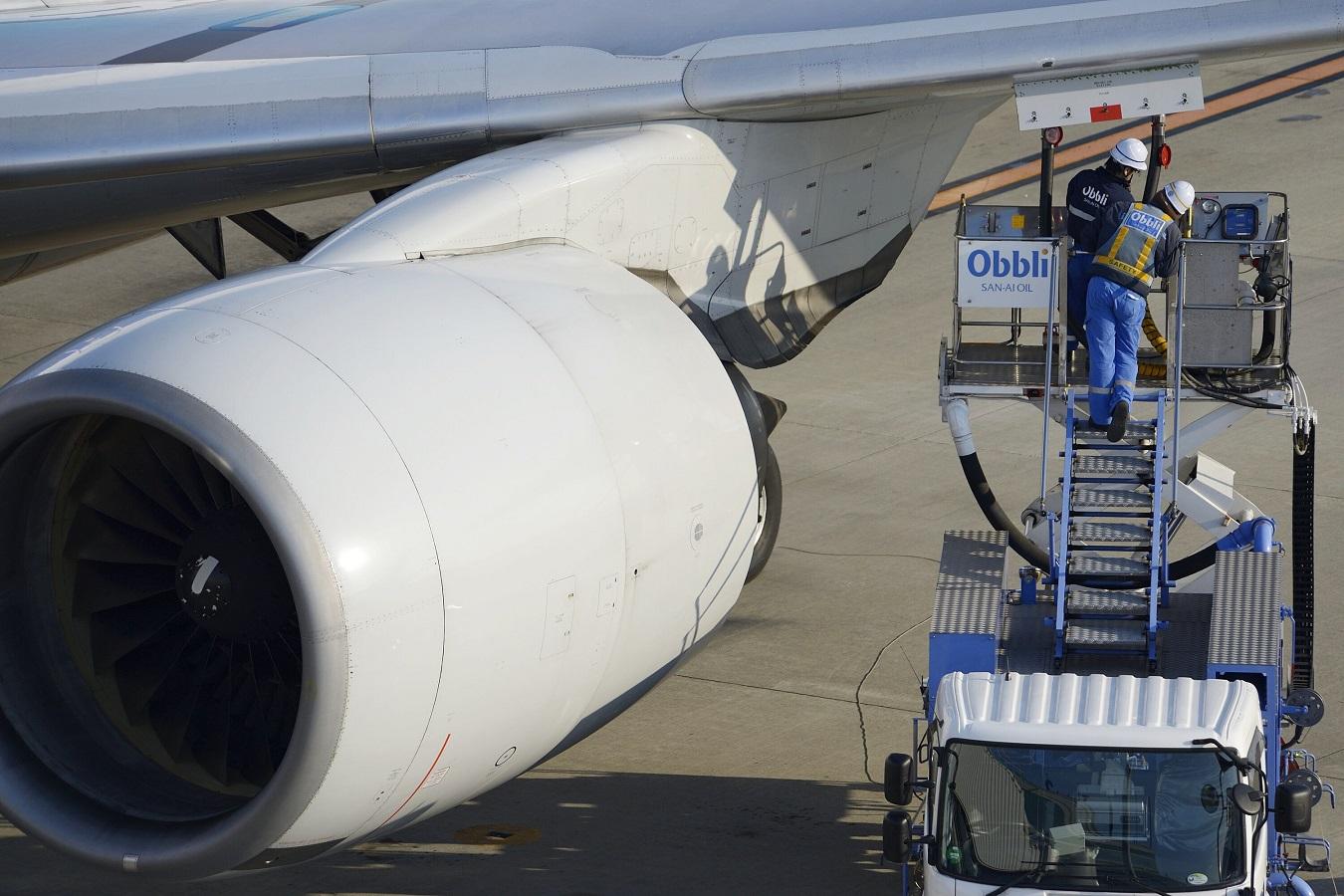 China's travel rebound risks supercharging of jet fuel prices Report