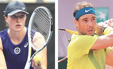 Game, set & match to Infosys? Iga Swiatek , Rafael Nadal