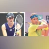 Iga Swiatek , Rafael Nadal Iga Swiatek , Rafael Nadal