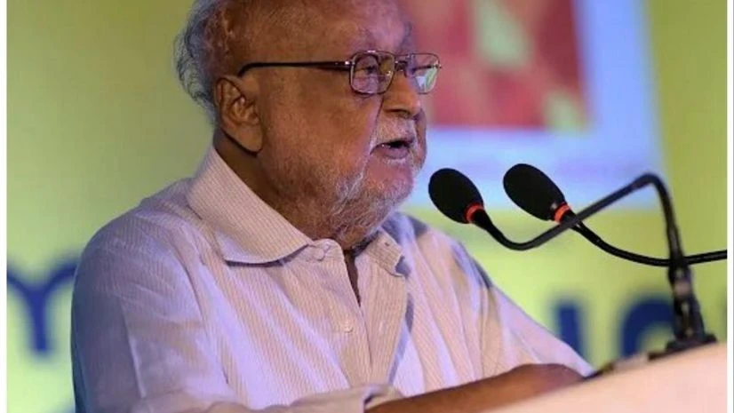 Jayanta Mahapatra Jayanta Mahapatra