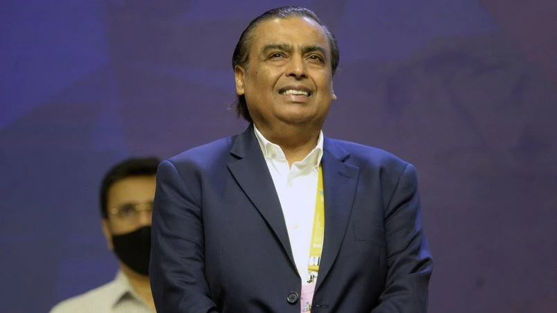 Mukesh Ambani, Ambani Mukesh Ambani, Ambani