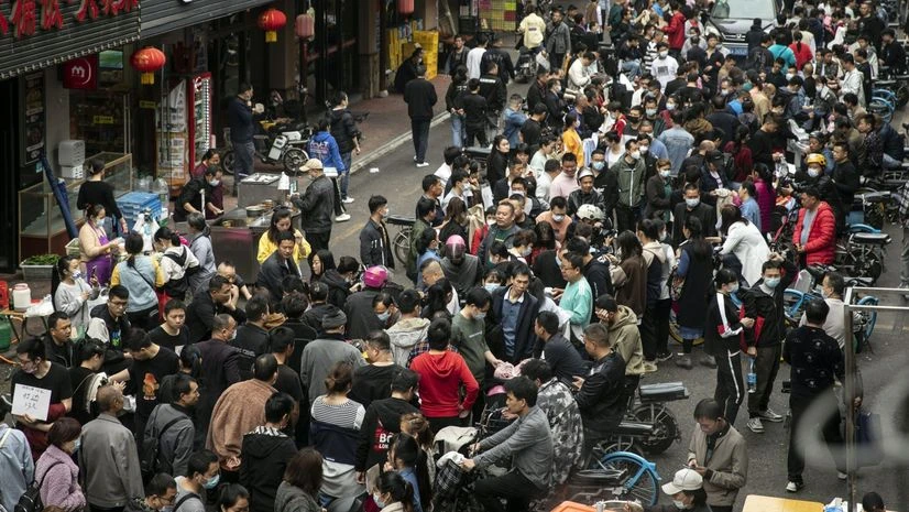 Chinese, China economy Chinese, China economy