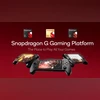 Qualcomm announces Snapdragon G-series chips for handheld gaming devices Qualcomm Snapdragon G-series