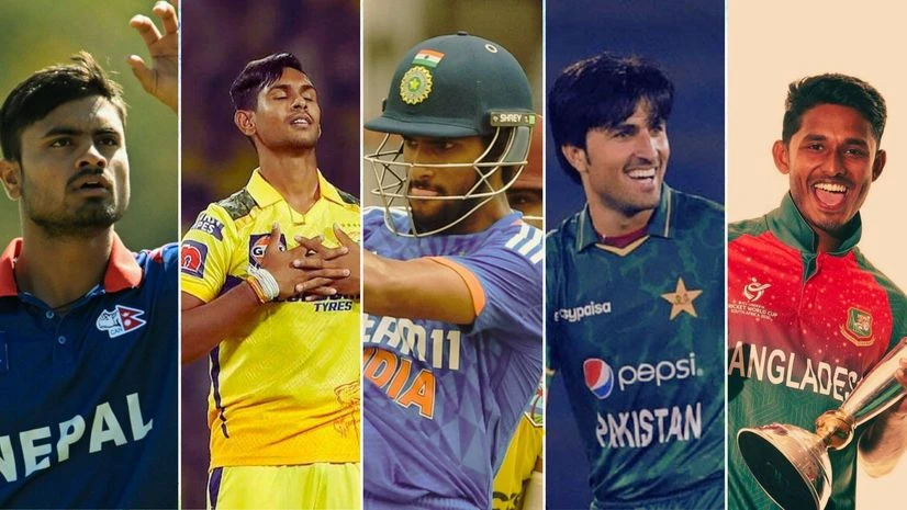 Top youngsters to watch out for in Asia Cup 2023 Top youngsters to watch out for in Asia Cup 2023