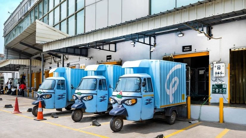 Amazon EVs Amazon EVs