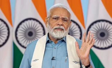 80% Indians have favourable view of PM Modi, finds Pew Research Center PM Modi