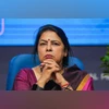 India will move ahead taking fusion of progress, environment forward: Lekhi Union MoS Meenakashi Lekhi