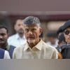 Telugu Desam Party (TDP) President N Chandrababu Naidu Telugu Desam Party (TDP) President N Chandrababu Naidu