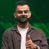 Cricketer Virat Kohli