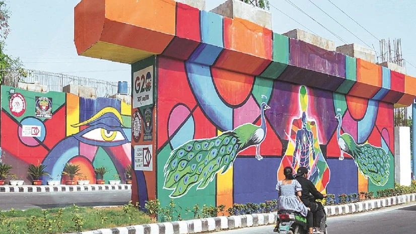 Pragati Maidan Pragati Maidan