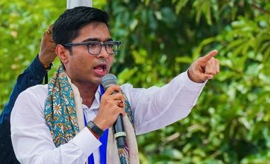 TMC will launch bigger movement if no response on MGNREGA dues: Abhishek TMC MP Abhishek Banerjee
