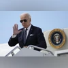 Biden to address US on response to Hamas' attacks, Russia-Ukraine war President Joe Biden