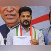Telangana Congress President A. Revanth Reddy Telangana Congress President A. Revanth Reddy