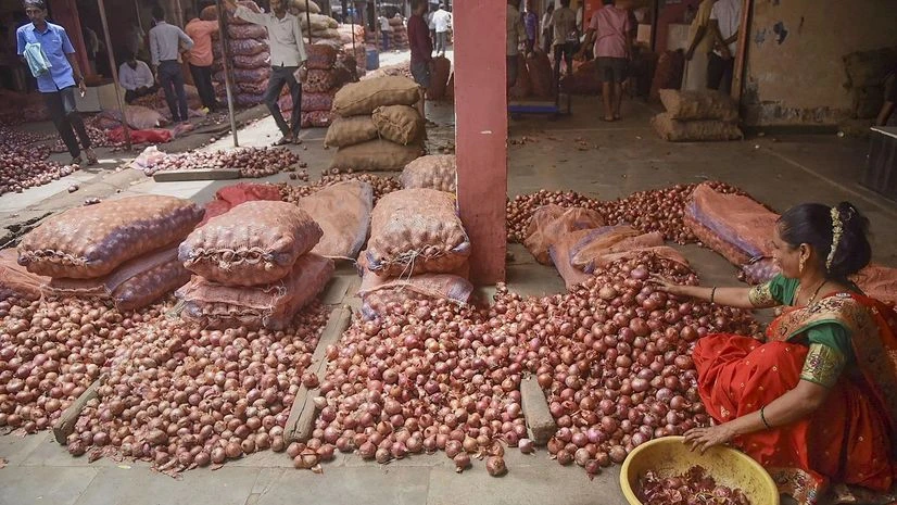 APMC Onion-Potato Market, in Navi Mumbai APMC Onion-Potato Market, in Navi Mumbai