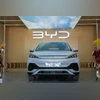 BYD BYD