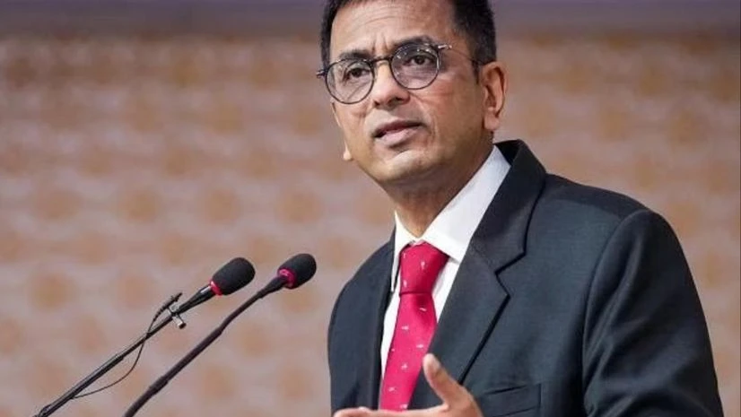 Chief Justice of India (CJI) DY Chandrachud Chief Justice of India (CJI) DY Chandrachud