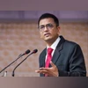 CJI advises young law graduates to be great minded, compassionate humans | India News Chief Justice of India (CJI) DY Chandrachud