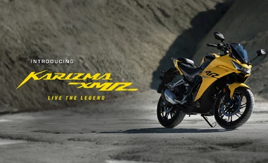 Karizma XMR, Hero Motocorp Karizma XMR, Hero Motocorp