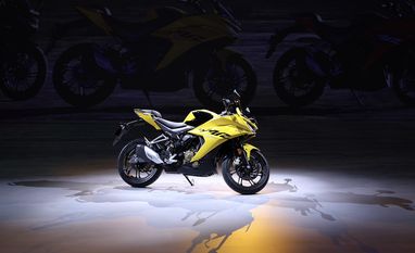 Hero Karizma Hero Karizma