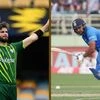 Shaheen Afridi vs Rohit Sharma