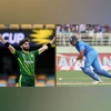 Shaheen Afridi vs Rohit Sharma Shaheen Afridi vs Rohit Sharma