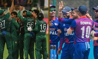 Asia Cup today's match: PAK vs NEP playing 11, toss result, live streaming Pakistan vs Nepal