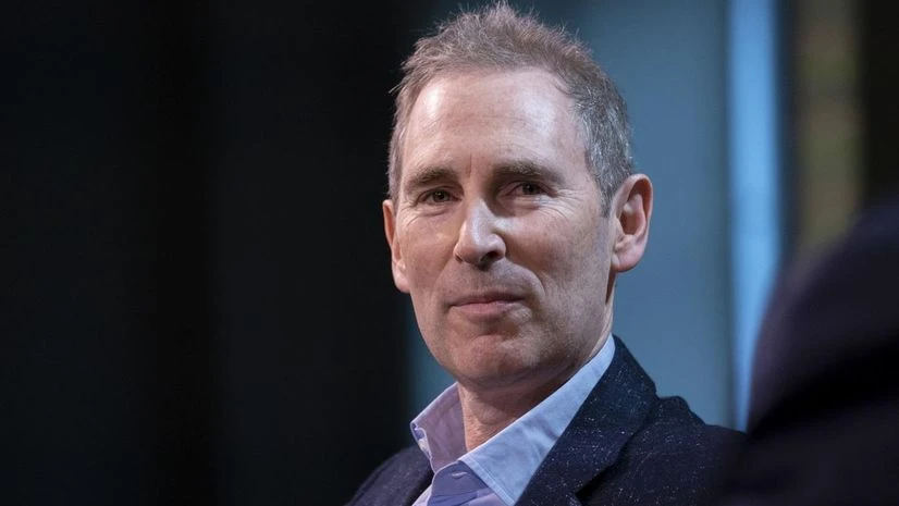 Amazon.com Inc. Chief Executive Officer Andy Jassy Amazon.com Inc. Chief Executive Officer Andy Jassy
