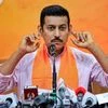 BJP MP Rajyavardhan Singh Rathore