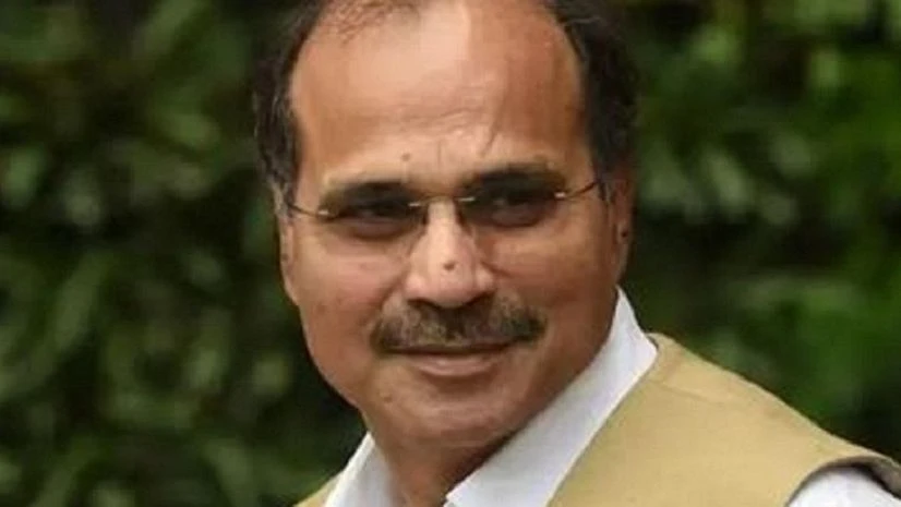 Adhir Chowdhury Adhir Chowdhury