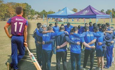 Nepal cricket team Nepal cricket team
