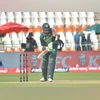 Babar Azam Babar Azam playing against Nepal in the Asia Cup 2023 opener at Multan. Photo: PCB