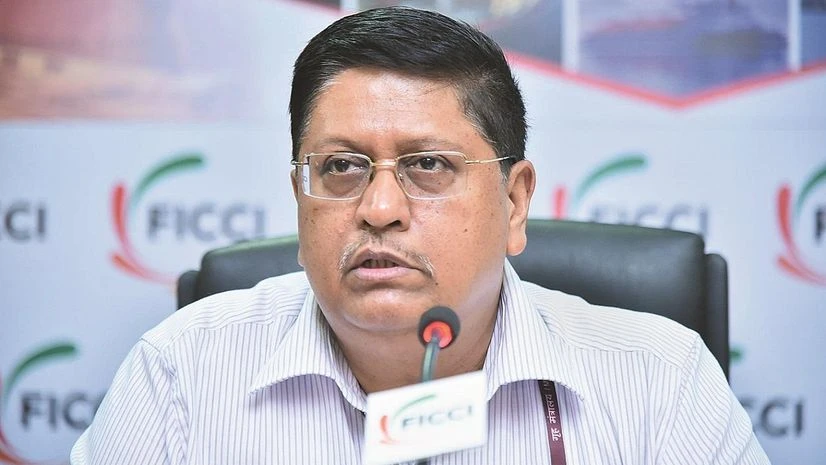 Sanjay Bandopadhyaya, Chairman, Inland Waterways Authority of India Sanjay Bandopadhyaya, Chairman, Inland Waterways Authority of India