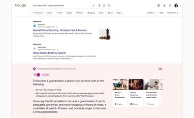Google Search's generative AI experience: What it is and how it works Google Search Generative Experience
