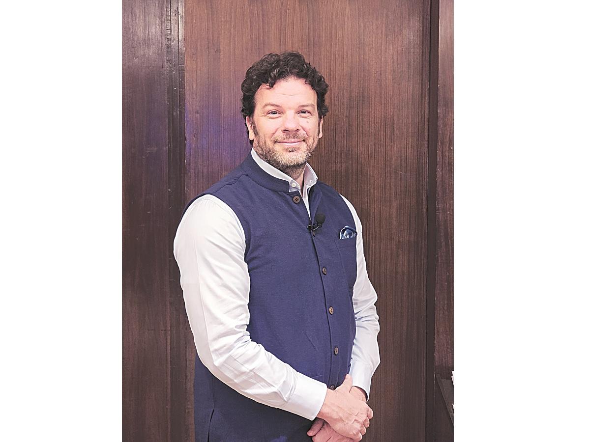 This will be the best Diwali we've ever had Amazon's Russell