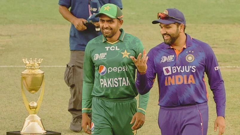 India vs Pakistan in Asia Cup 2023 India vs Pakistan in Asia Cup 2023
