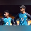 Shaheen Afridi, Naseem Shah Matthew Hayden advises India on how tackle Pakistan pace trio of Shaheen Afridi (Left in Picture), Haris Rauf and Naseem Shah (Right in Picture). Photo: X