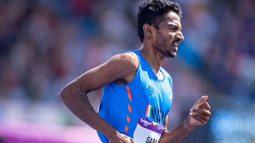 Avinash Sable to join Neeraj Chopra in Diamond League finale in Brussels | Other Sports News Avinash Sable finishes fifth in Xiamen Diamond League to qualify for Diamond League final. Photo: X
