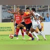Kolkata Derby East Bengal vs Mohun Bagan final in Durand Cup 2023. Photo: ANI