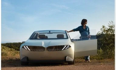 BMW Vision Neue Klasse BMW Vision Neue Klasse