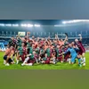 Mohun Bagan Mohun Bagan Super Giants beat East Bengal 1-0 to win the Durand Cup final. Photo: Mohun Bagan X handle