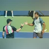 Rohan Bopanna, Matthew Ebden Rohan Bopanna, Matthew Ebden