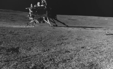 Nasa spacecraft successfully 'pings' Chandrayaan-3 Vikram lander on Moon Chandrayaan-3 Lander, ISRO