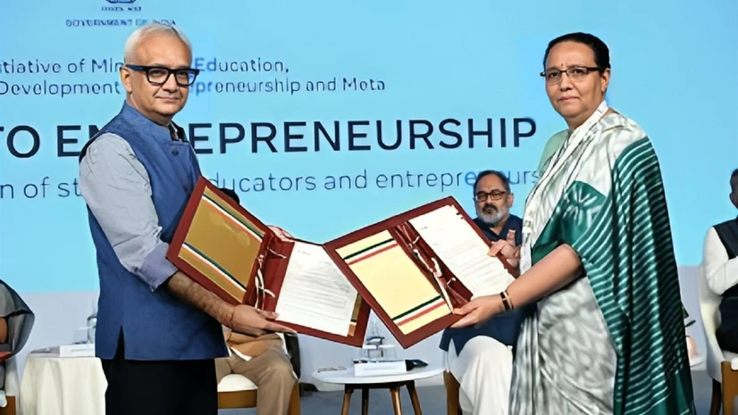 Education ministry, Meta partner on digital skilling, entrepreneurship