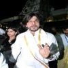 SRK visits Tirupati with daughter Suhana, Nayanthara ahead of Jawan release
