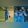 KL Rahul Yuzvendra Chahal KL Rahul selected in India's World Cup squad, Yuzvendra Chahal left out. Photo: X