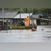 Rain flooding in eastern Congo leaves 62 people dead with 50 missing